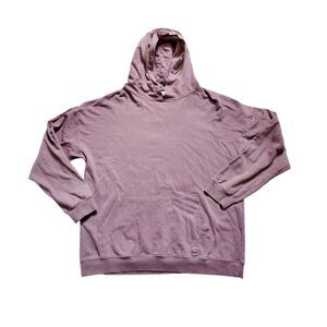 Kuwalla Hoodie Women Size XXL Purple Long Sleeve Hoodie Koala Hug Sweater Pocket